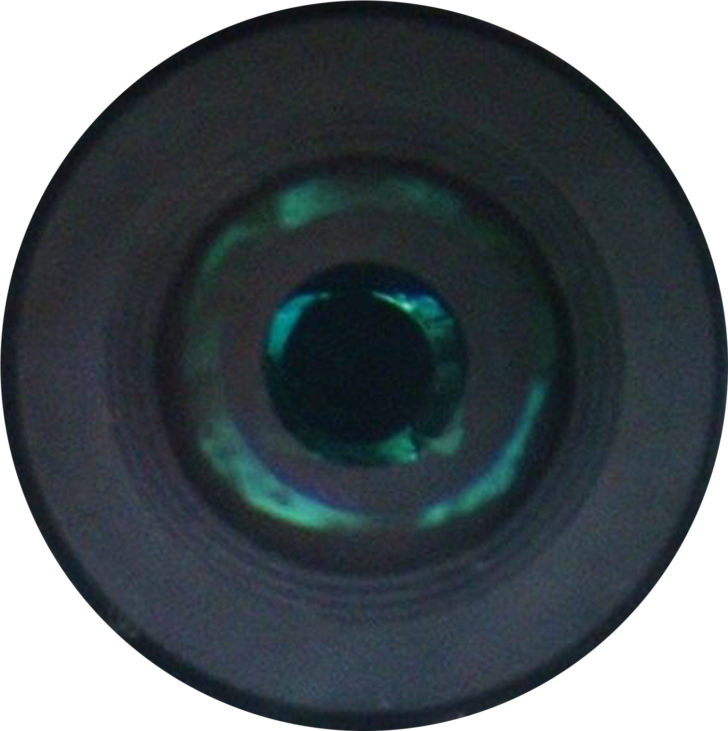 Telephoto Lens, Nar Illum & Matched Pir - Circle (3000x3000), Png Download