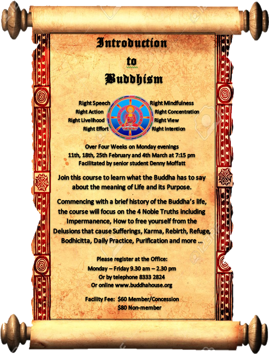 Introduction To Buddhism 2019 Course - Stock Photography (551x740), Png Download