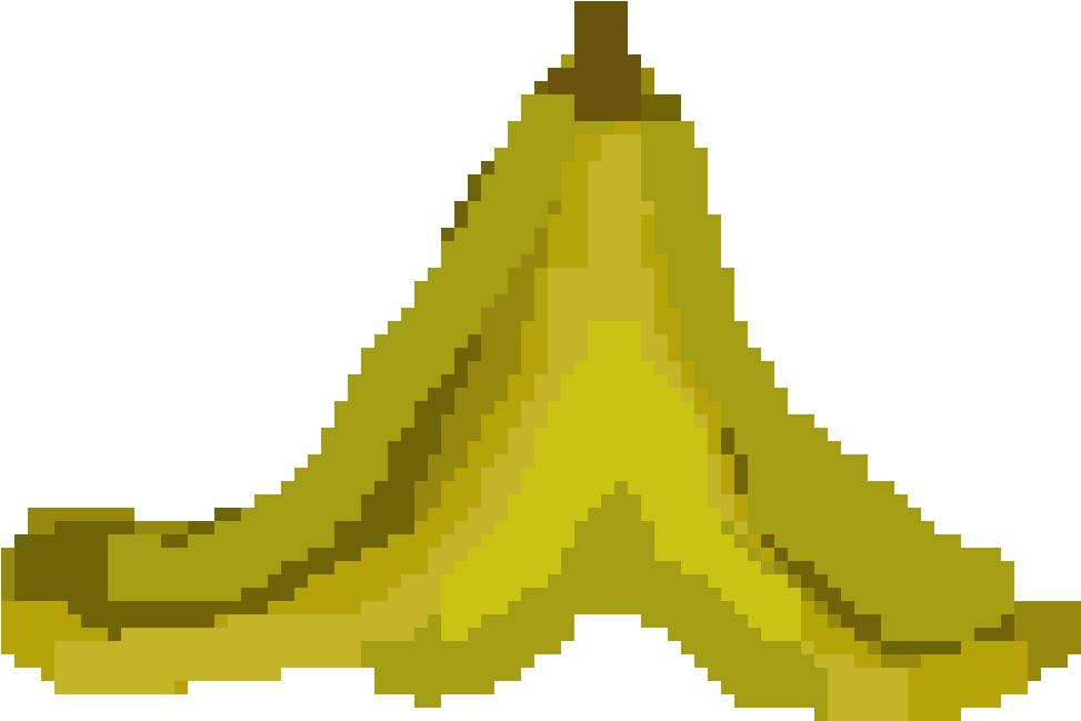 Download Bannana - Illustration PNG Image with No Background - PNGkey.com