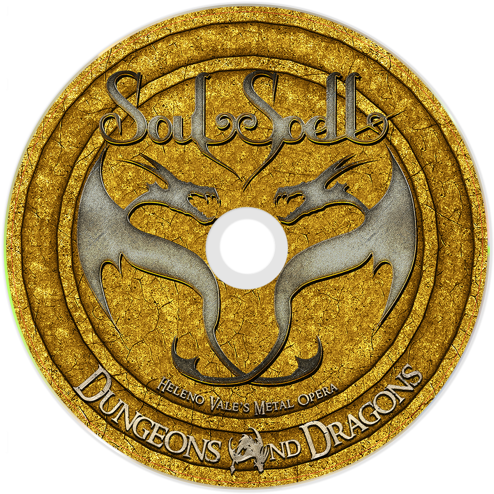 Dungeons And Dragons (1010x1010), Png Download