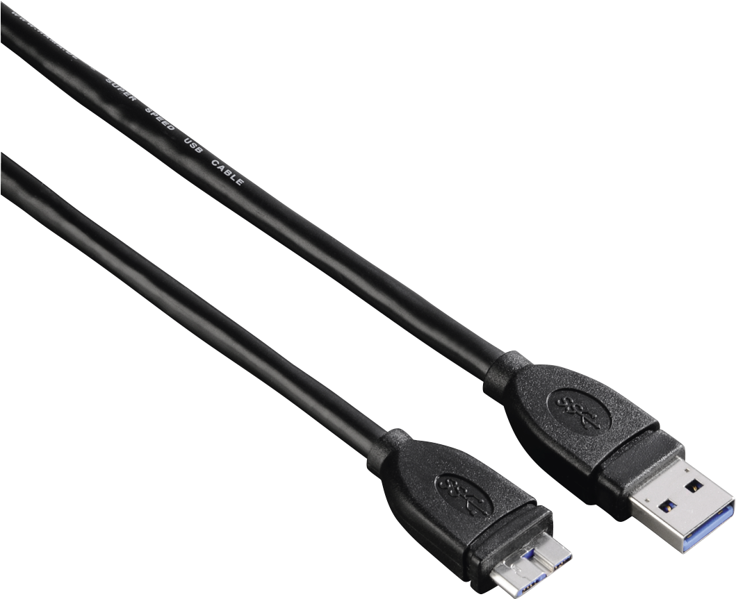 Download Micro Usb - Кабел За Външен Хард Диск PNG Image with No ...
