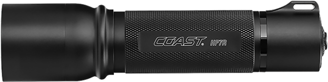 Coast Hp7r Master - Flashlight (1000x562), Png Download