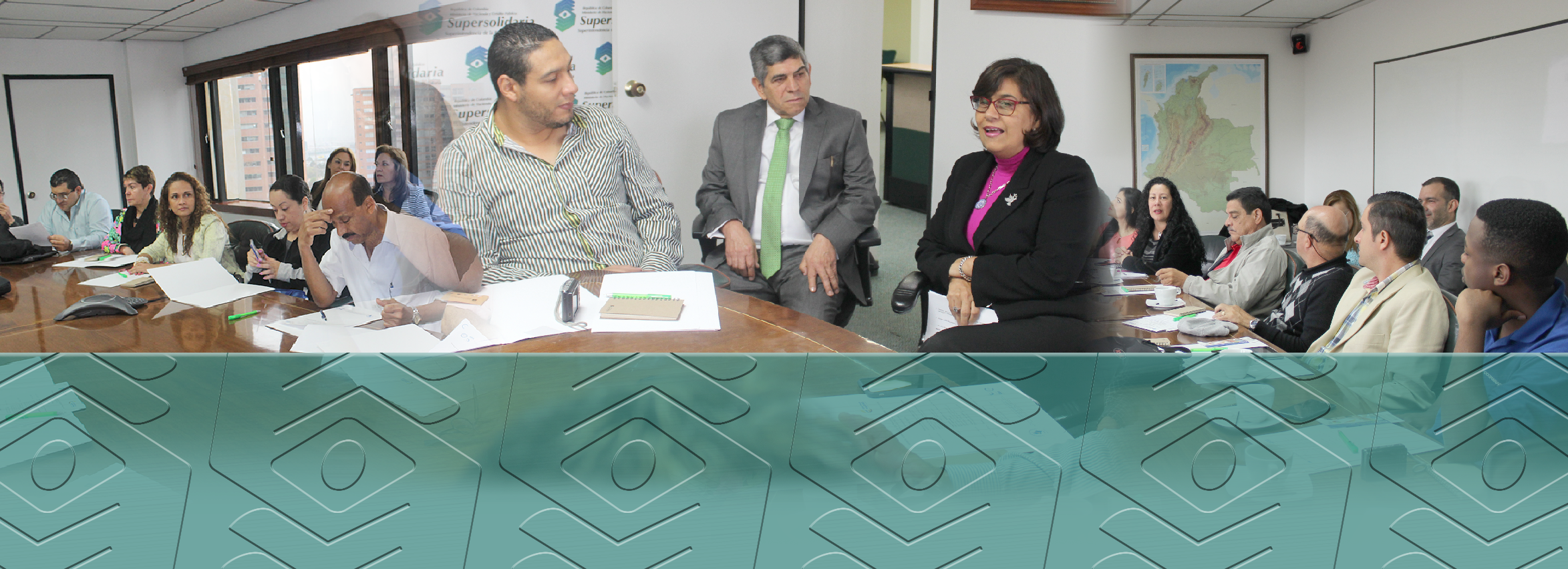 Baner - Businessperson (2347x852), Png Download