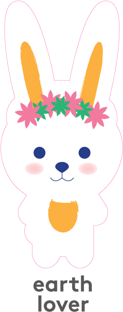 Earth Lover Stibpencils - Illustration (1000x1213), Png Download