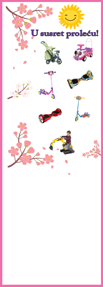 Baner Levi Leto Ram - Illustration (360x999), Png Download