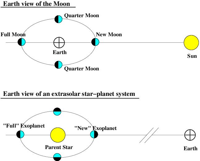 A Not To Scale Cartoon Illustrating The Similarity - Circle (648x524), Png Download