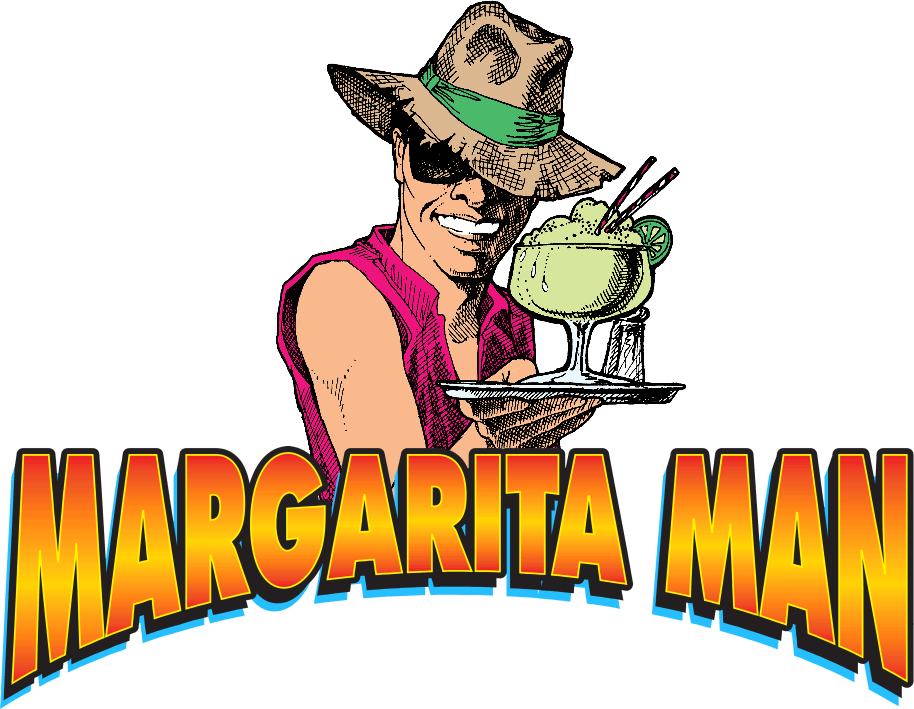 Margarita Man (914x709), Png Download