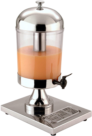 Dispensador De Jugos 8 Litros Concasse - Juice Dispenser Single (600x600), Png Download