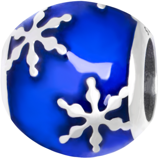 Copos De Nieve - Sphere (675x900), Png Download