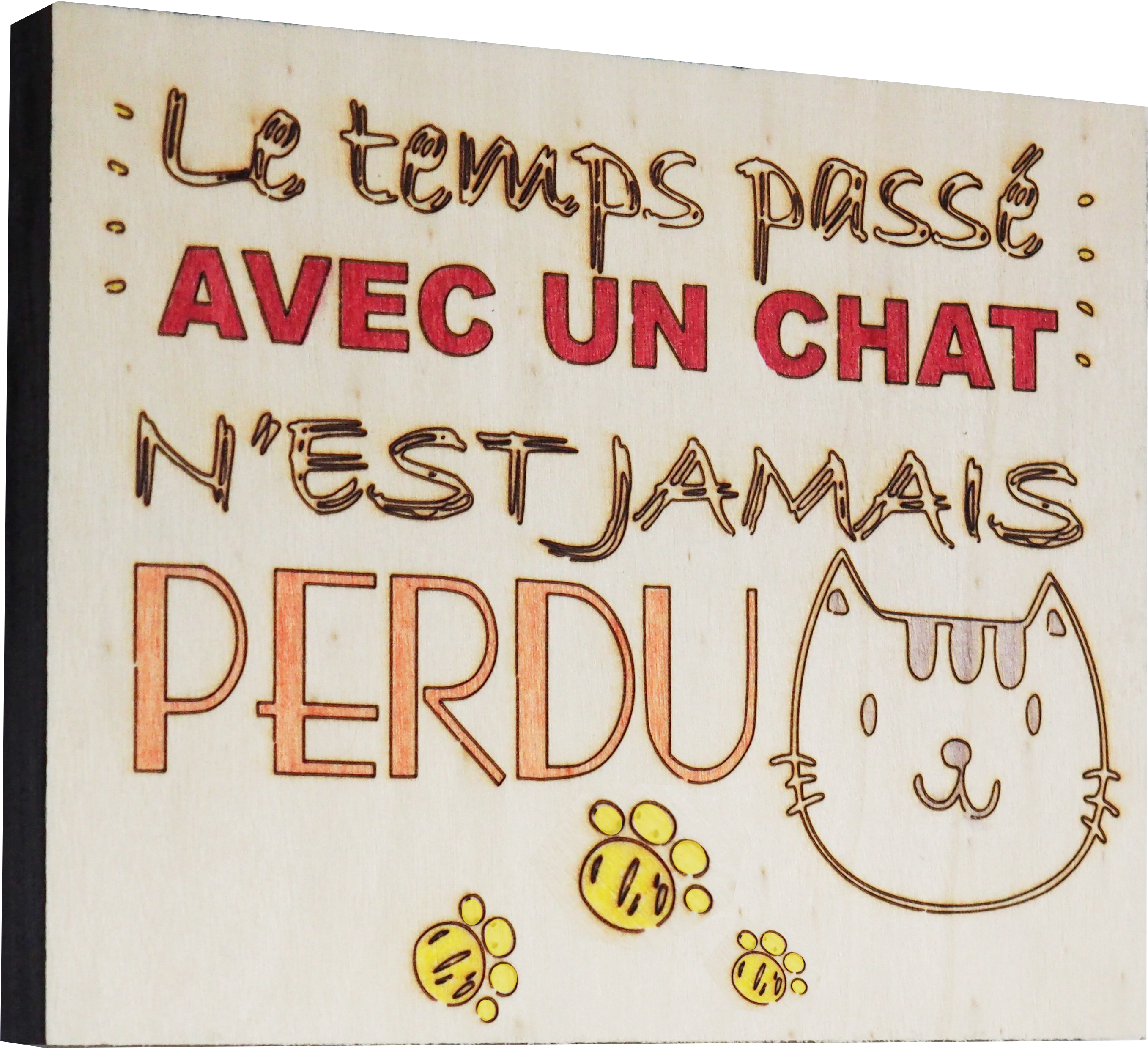 Wood Plaque Signs - Calligraphy (3336x2810), Png Download