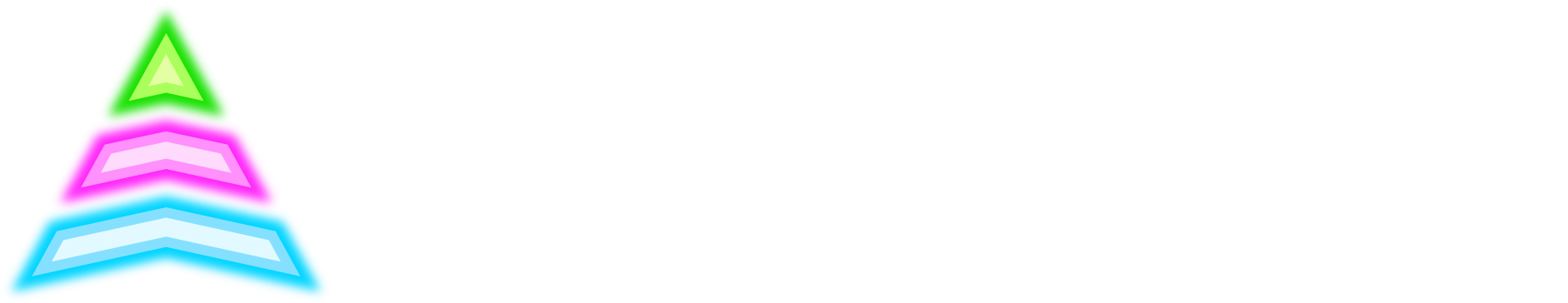 Neon Arrow - Darkness (2000x666), Png Download