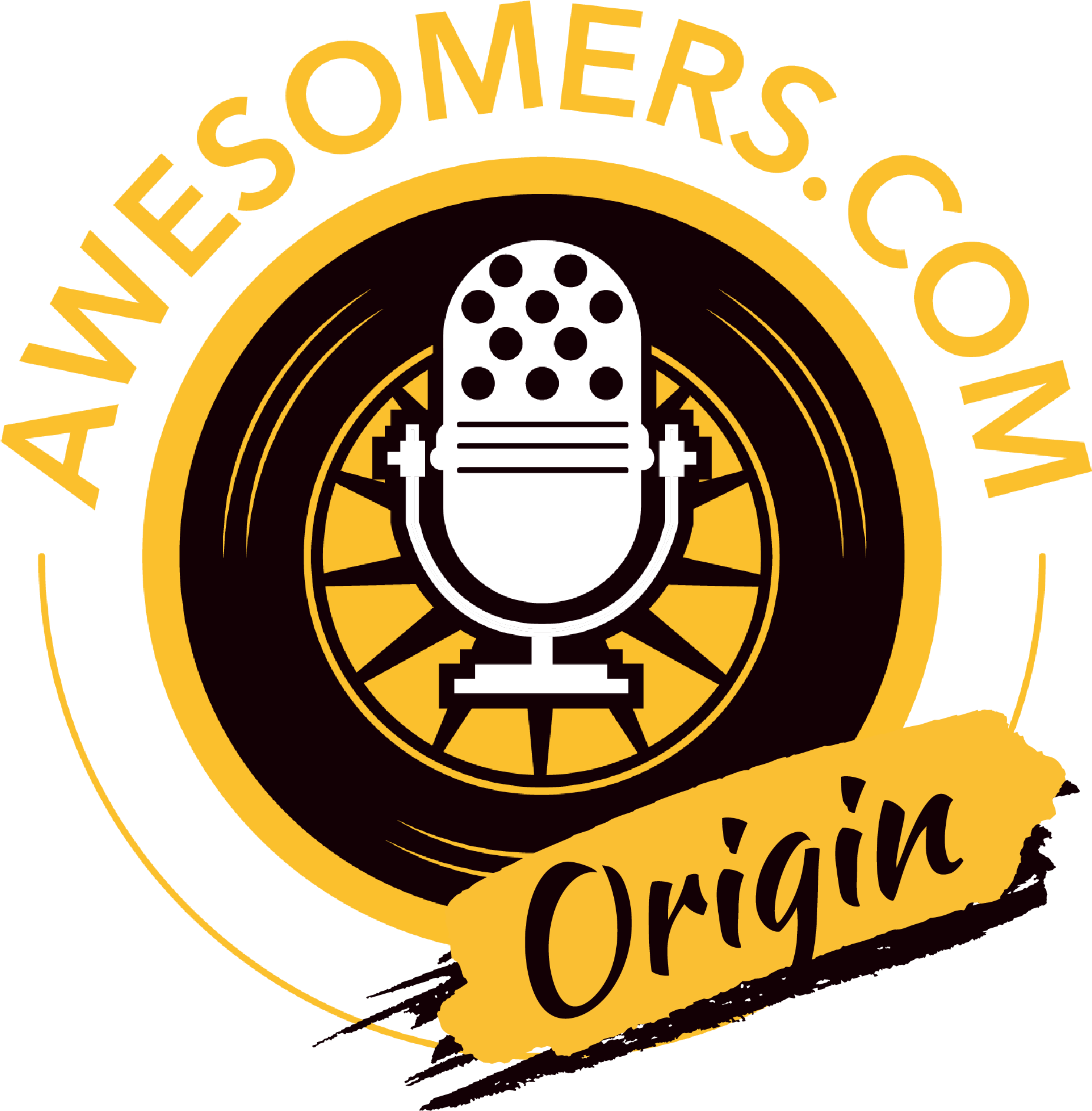 We'll Talk To An Awesomer About Where They Came From, - Dvd Region Code (2083x2083), Png Download