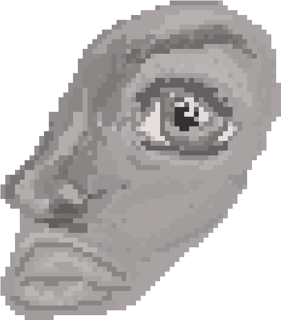 Eye Thing - Spicebush Swallowtail (780x1040), Png Download