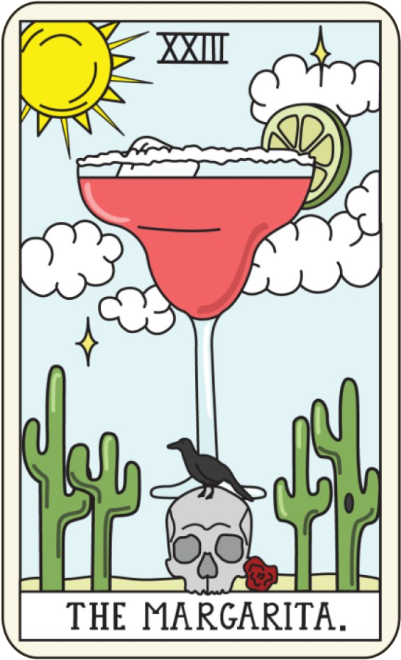 T Shirt Last Man On Earth Margarita (794x1070), Png Download