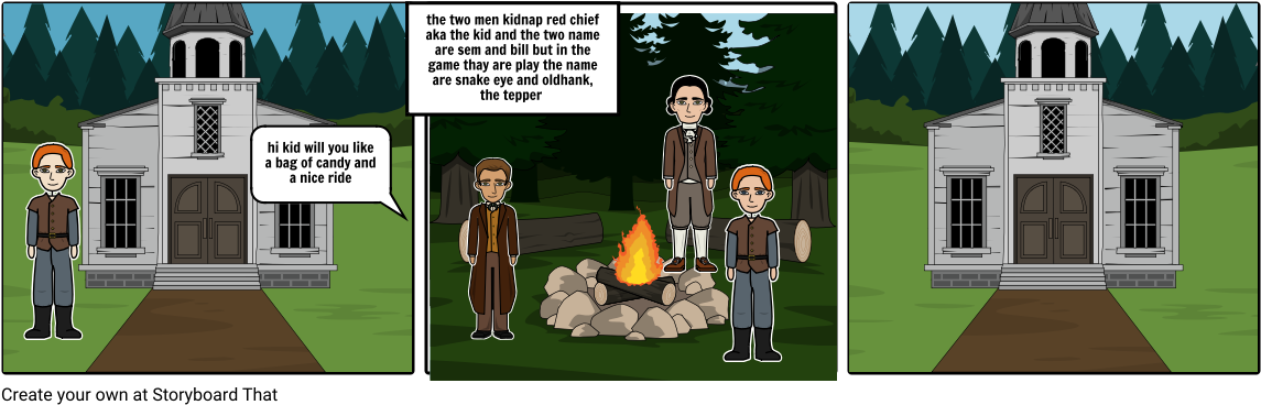 Homework - 3 5 Compromise Storyboard (1164x385), Png Download