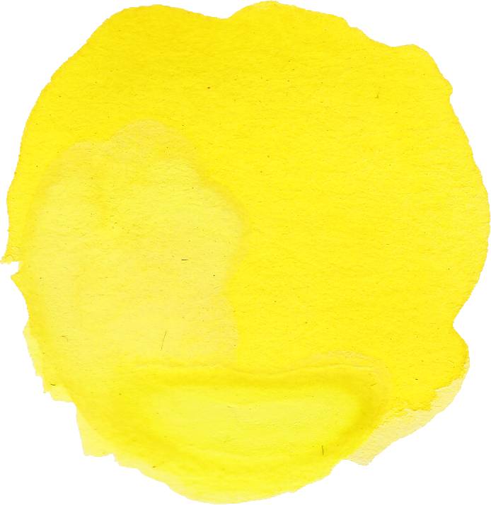 Free Download - Transparent Background Circle Png Yellow (694x714), Png Download