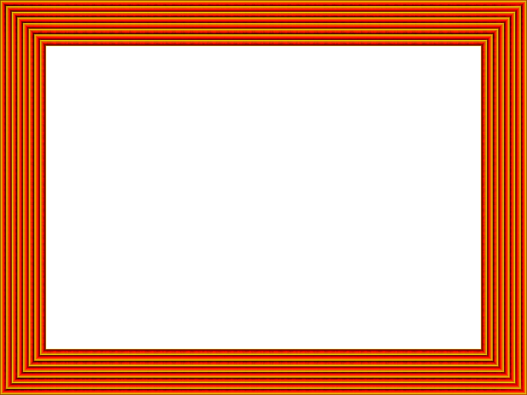 Gold Frame Yellow Background 1600 X 1200 Photo - Picture Frame (1024x768), Png Download