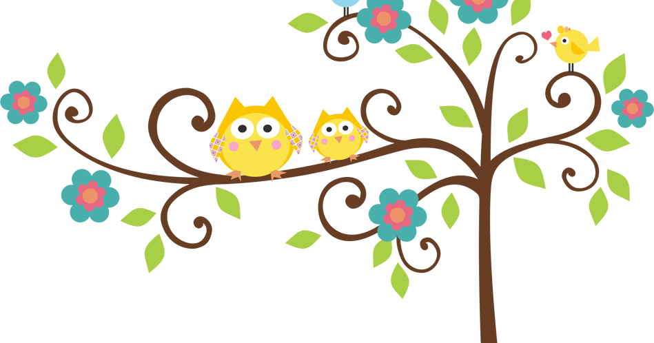 Blog Do Hilton - Arabescos Birds (949x498), Png Download