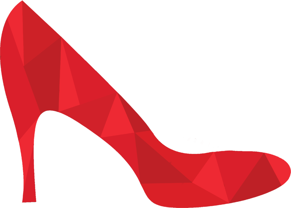 Ruby Slipper - Bipolar Disorder (1000x716), Png Download