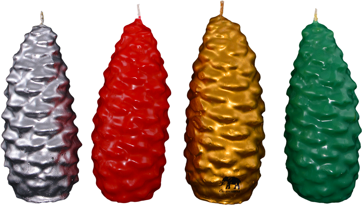 Christmas Tree (2362x1772), Png Download