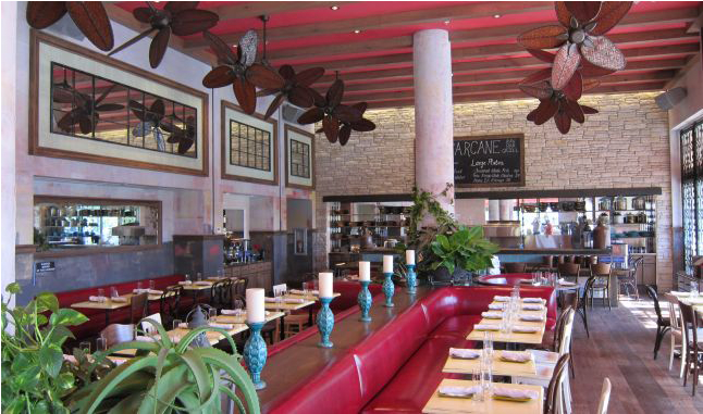 Sugarcane Raw Bar Grill (978x550), Png Download