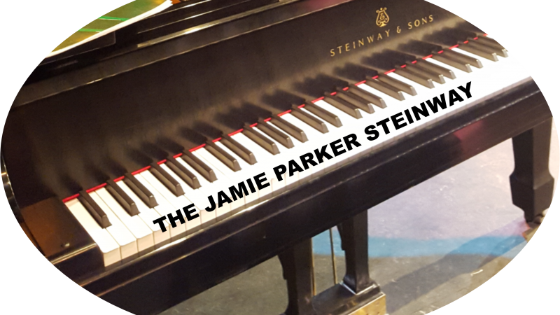 Almonte In Concert Names The Steinway Concert Grand - Piano Adventures Elephant (800x450), Png Download