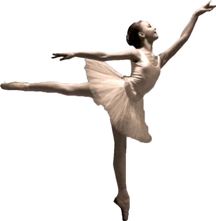 Ballet Dancer Png, Download Png Image With Transparent - Ballet Gif Png (738x784), Png Download