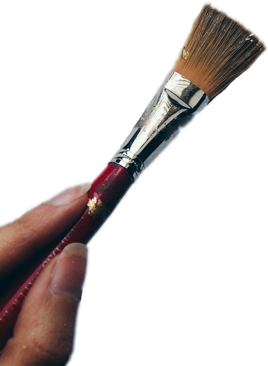 Pincel Sticker - Makeup Brushes (1024x1400), Png Download