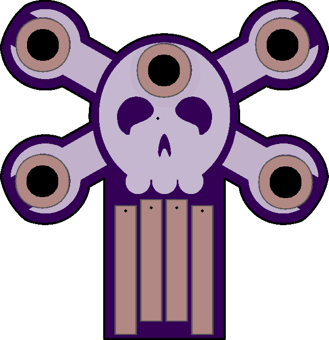 I Removed The Two Pads From The Eyes, Because They (644x666), Png Download