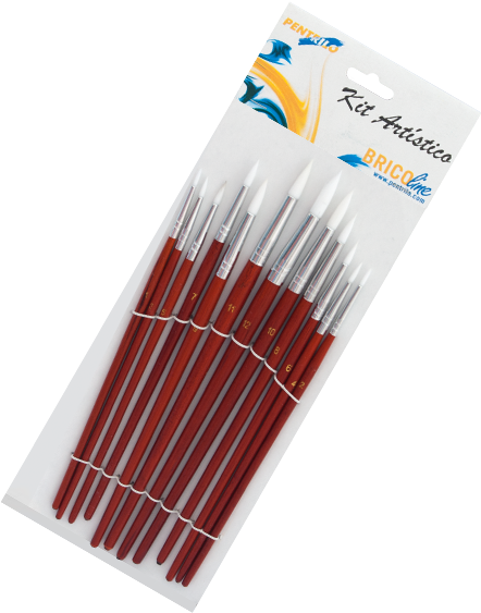 Pincel Brico Kit No3 - Marking Tools (827x583), Png Download