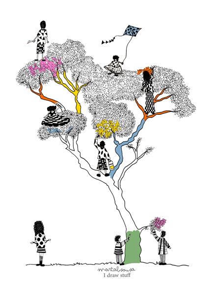 Illustration (557x590), Png Download