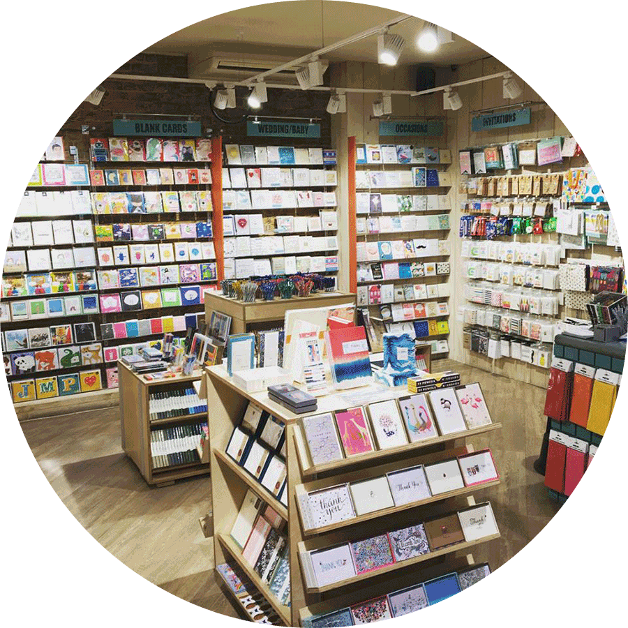 10 Years Of Success - Library (900x900), Png Download