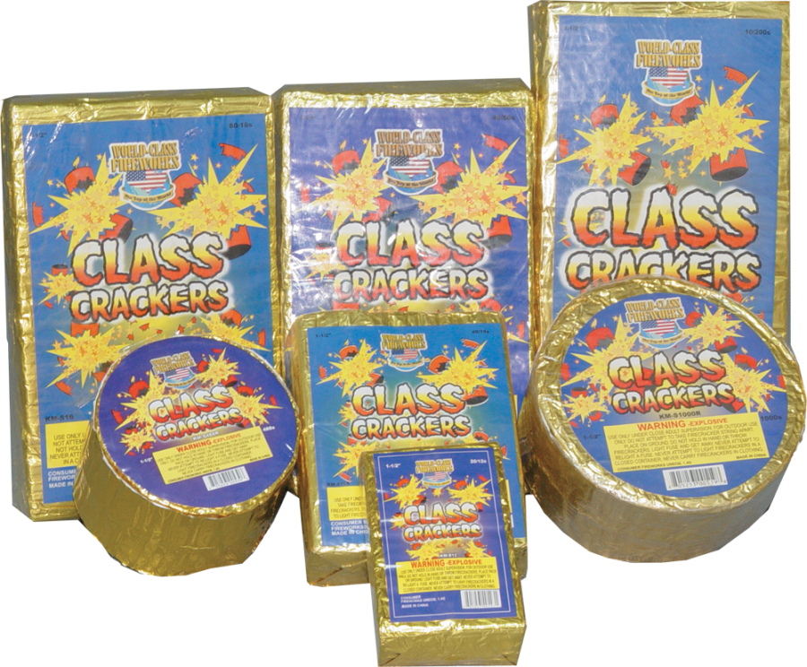 Class Crackers 20/100s (900x744), Png Download