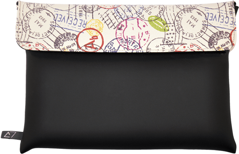 Clutch Bag / Ipad Case - Wallet (800x800), Png Download