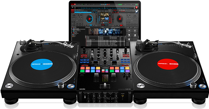 Dj Software Virtualdj The 1 Most Popular Dj Software - Plx 1000 Djm S9 (800x500), Png Download
