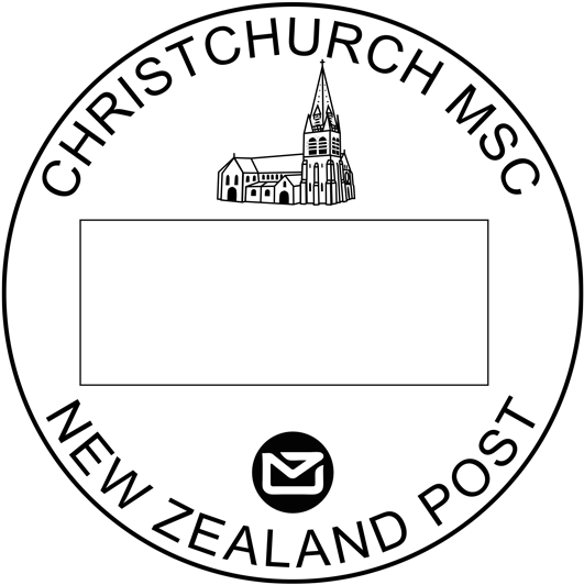 Philatelic Mail Christchurch Mail Service Centre Private - New Zealand Post (600x600), Png Download