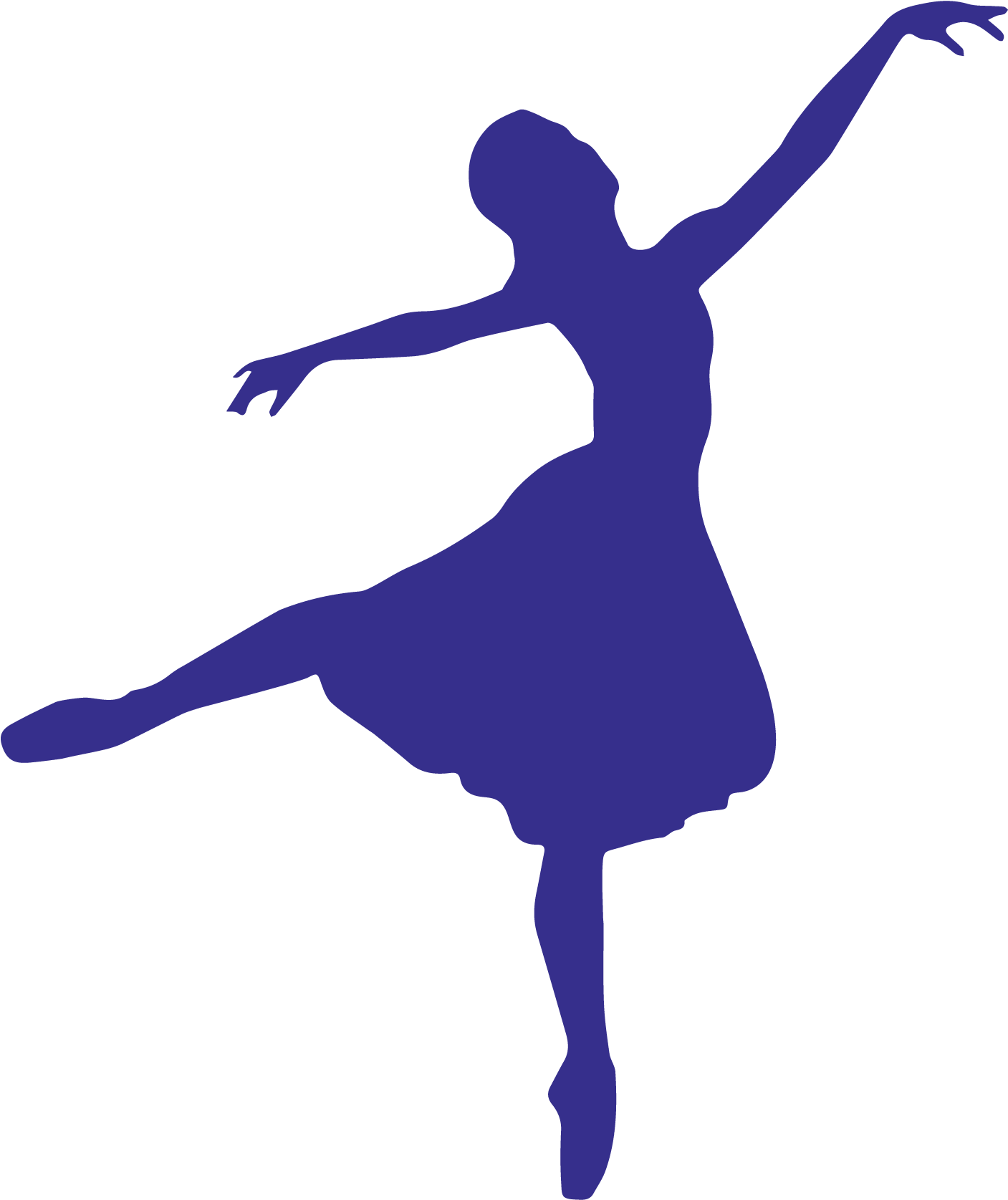 Download Ballerina Silhouette Png Image With No Background Pngkey Com