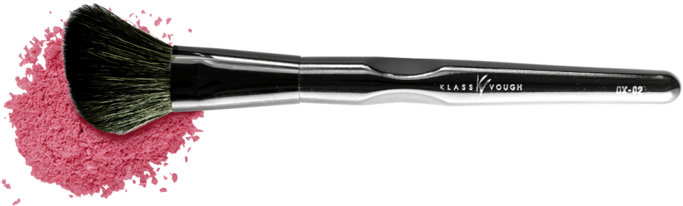 Pincel De Blush Png (1024x364), Png Download