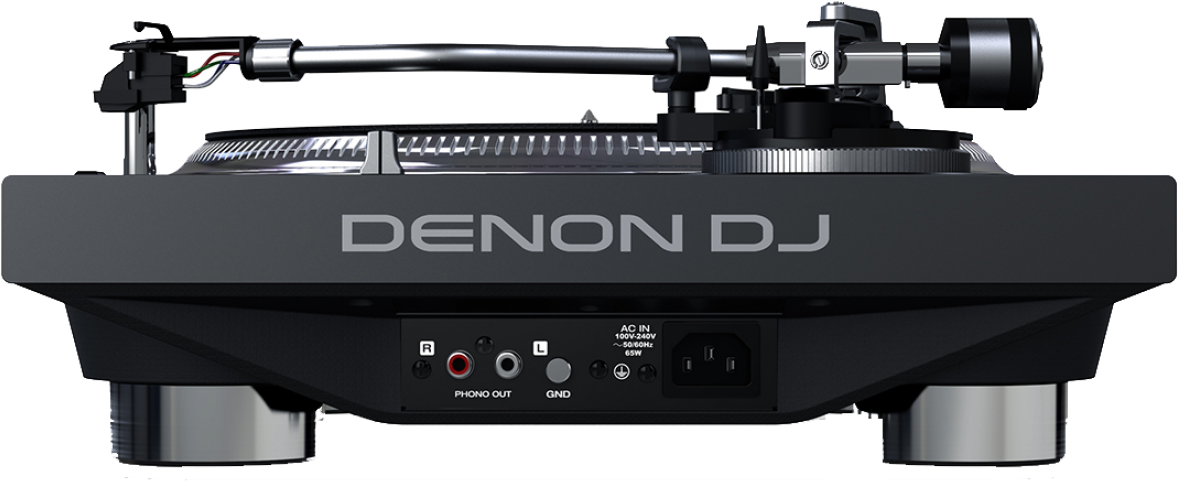 Denon V12 Prime - Denon Dj Vl12 Prime (1322x640), Png Download