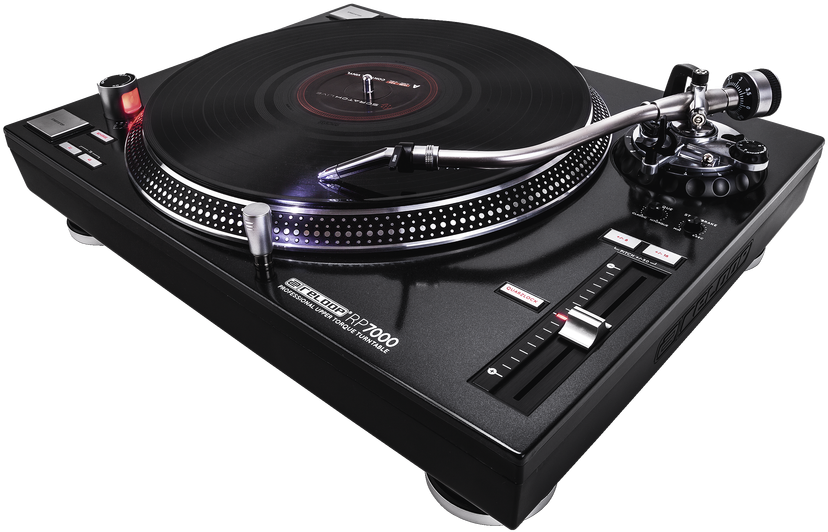Ams Rp 7000 3 - Technics Sl 1210mk7 (900x900), Png Download