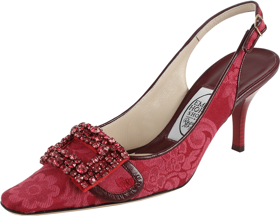 Emma Hope Shoes - Basic Pump (960x960), Png Download
