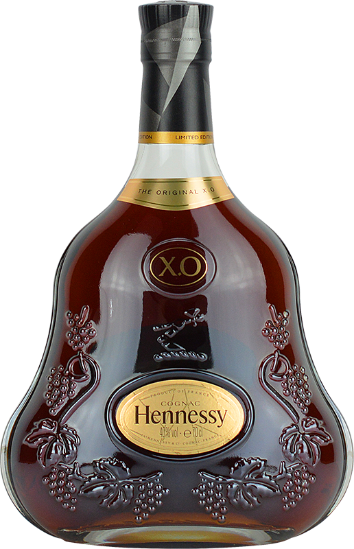 Engraved Text On A Bottle Of Personalised Hennessy - Hennessy Engraved Bottle (516x800), Png Download