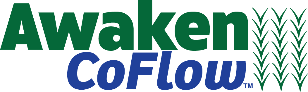 The Smarter Seed Treatment, Awaken Coflow™ Helps With - Awaken Coflow (1053x317), Png Download