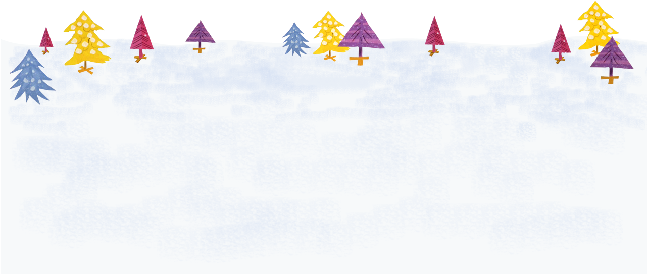 Holiday Postmark Clipart Snowflake - Snow (1280x549), Png Download