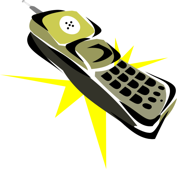 Phone Crunch Png Clip Arts (600x574), Png Download