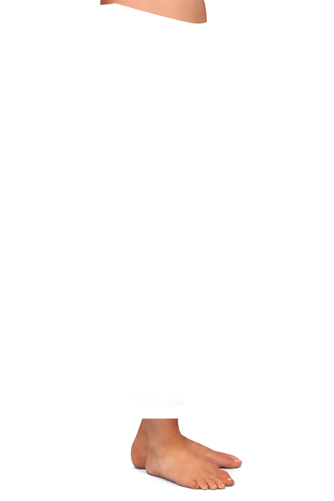 Legging Color Mask - Tights (683x1024), Png Download