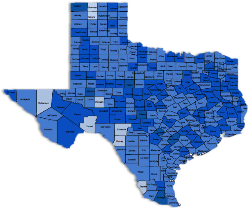 1169 X 876 3 - Texas (1169x876), Png Download