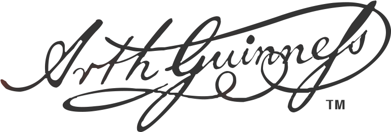 Mirror Frame - Arthur Guinness Signature (1920x1080), Png Download