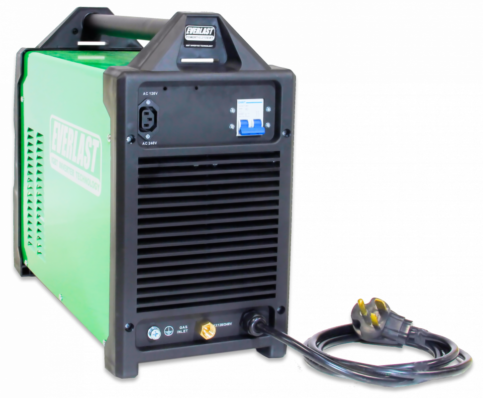 Powertig 210 Ext (971x800), Png Download