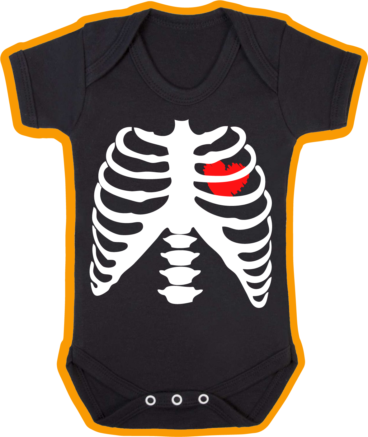 Rib Cage Baby Vest 2477 1 P - Christmas Sweater Baby Announcement (1212x1430), Png Download